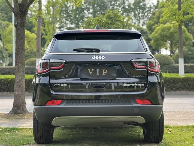 JEEP COMPASS 220T LEADING EDITION 2021
