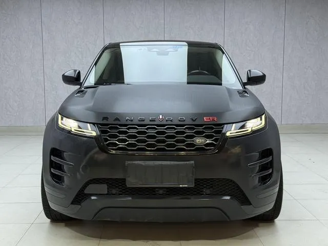 LAND ROVER EVOQUE L R-DYNAMIC FIRST 2022