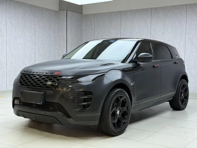 LAND ROVER EVOQUE L R-DYNAMIC FIRST 2022