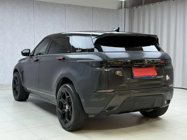 LAND ROVER EVOQUE L R-DYNAMIC FIRST 2022