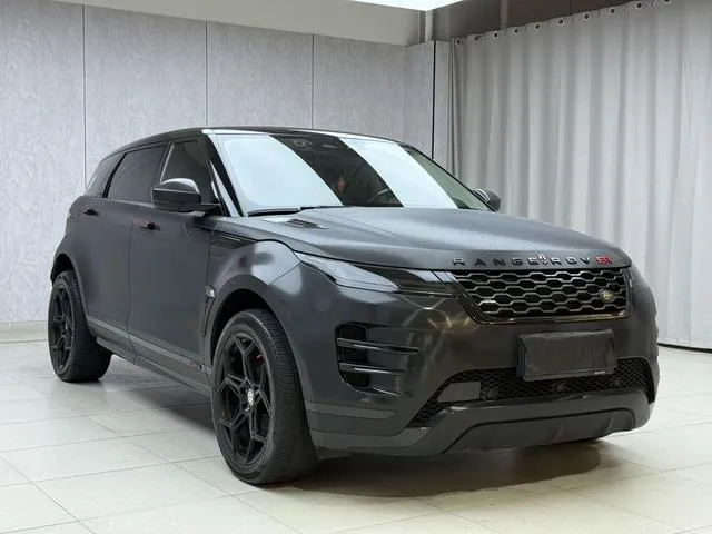 LAND ROVER EVOQUE L R-DYNAMIC FIRST 2022