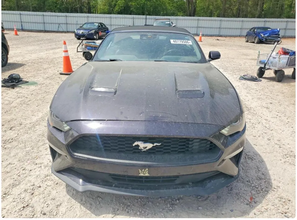 FORD MUSTANG 2023