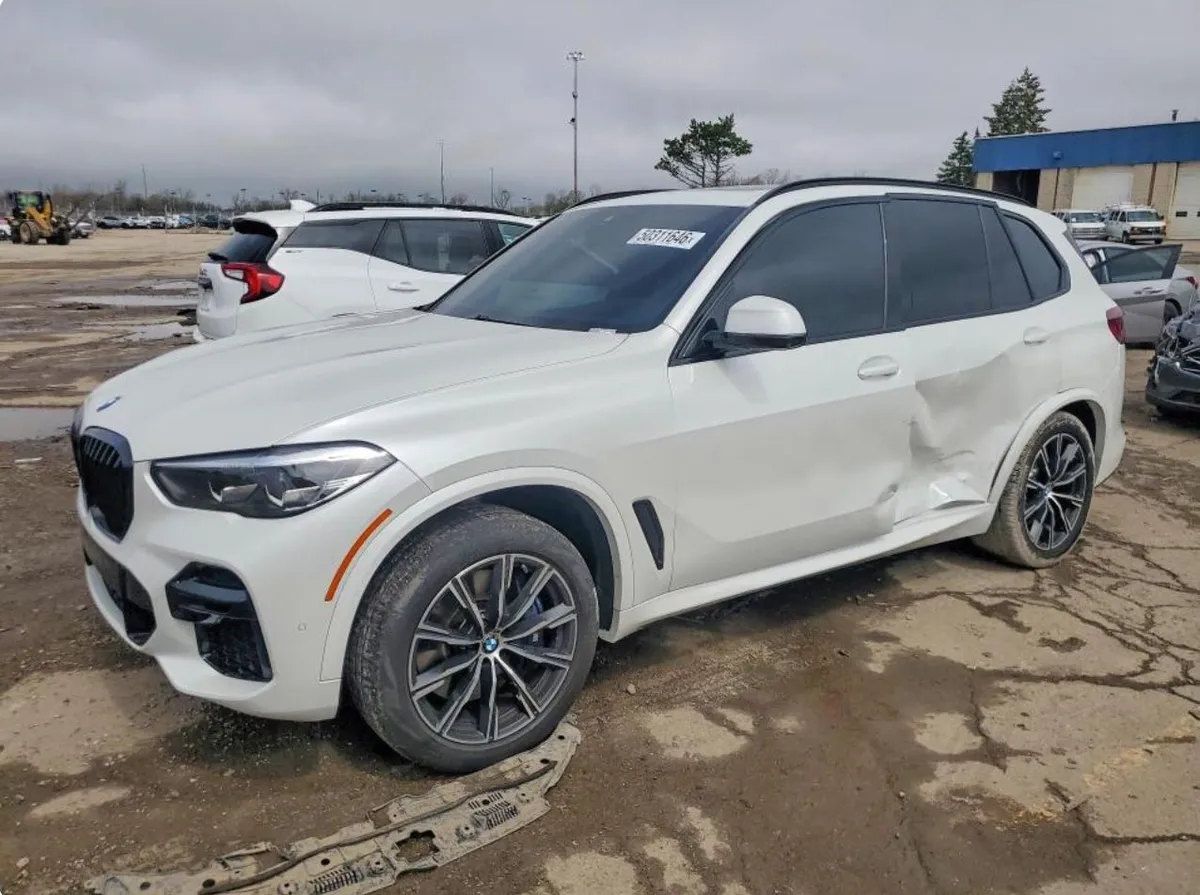 BMW X5 M50I 2023