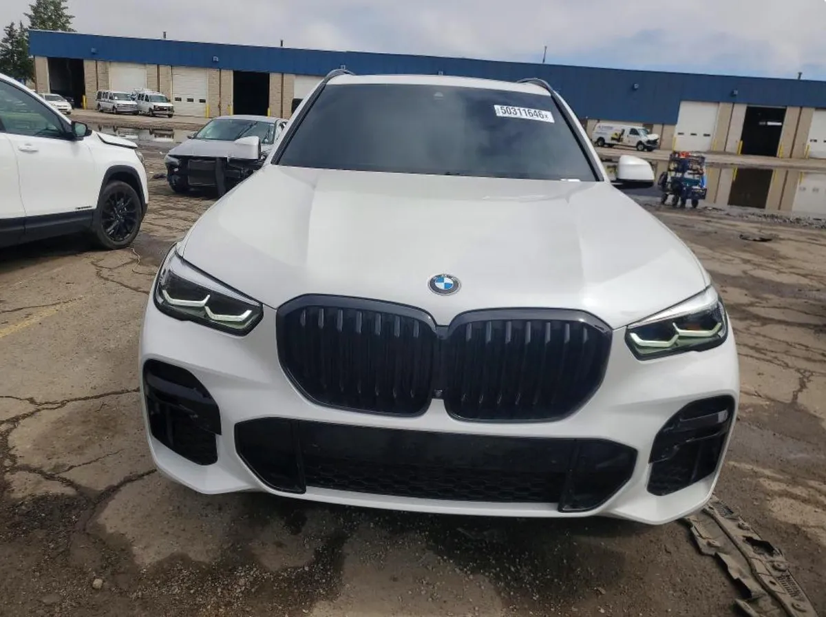 BMW X5 M50I 2023