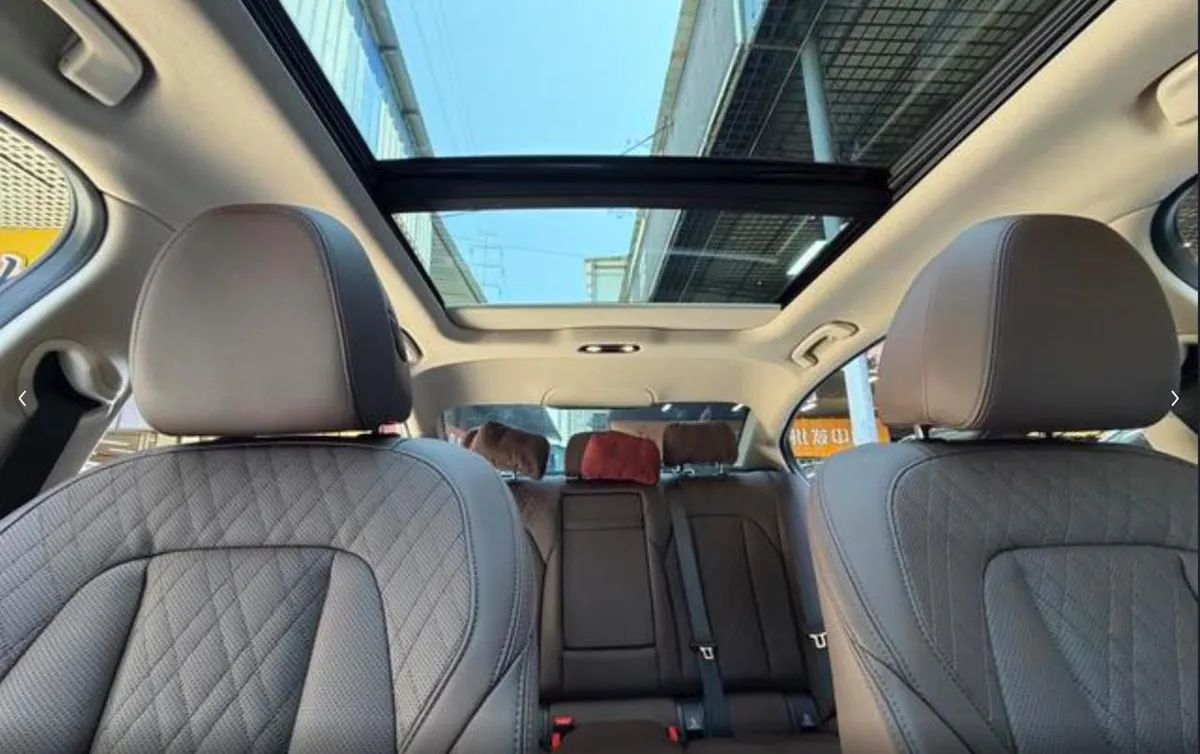 BMW I3 2025