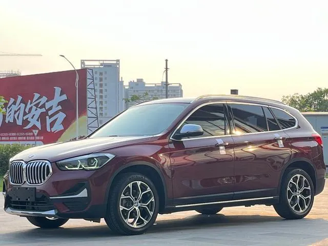 BMW X1 SDRIVE25LI 2022