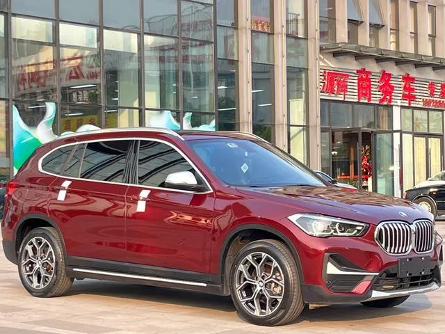 BMW X1 SDRIVE25LI 2022