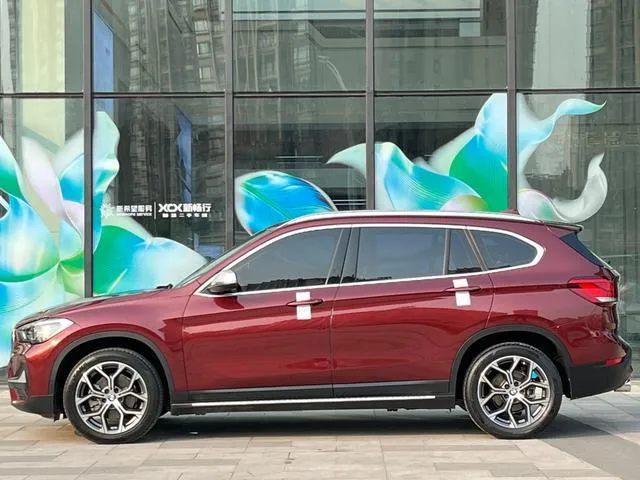 BMW X1 SDRIVE25LI 2022