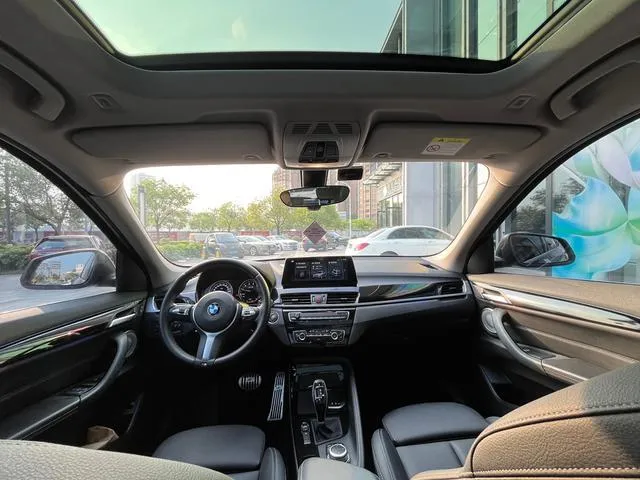 BMW X1 SDRIVE25LI 2022