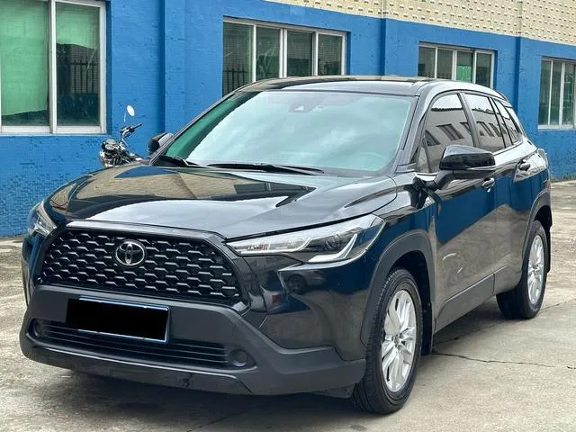 TOYOTA COROLLA CROSS PIONEER EDITION 2023