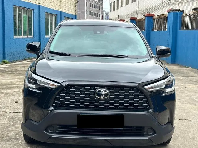 TOYOTA COROLLA CROSS PIONEER EDITION 2023