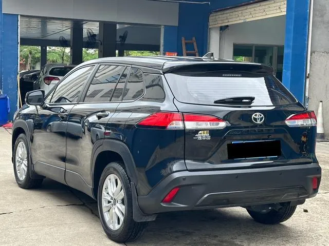 TOYOTA COROLLA CROSS PIONEER EDITION 2023