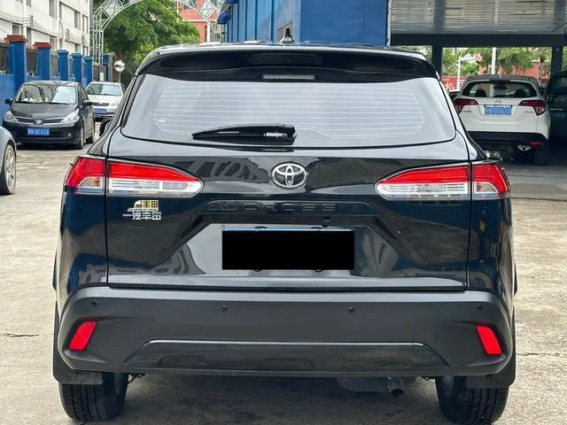 TOYOTA COROLLA CROSS PIONEER EDITION 2023