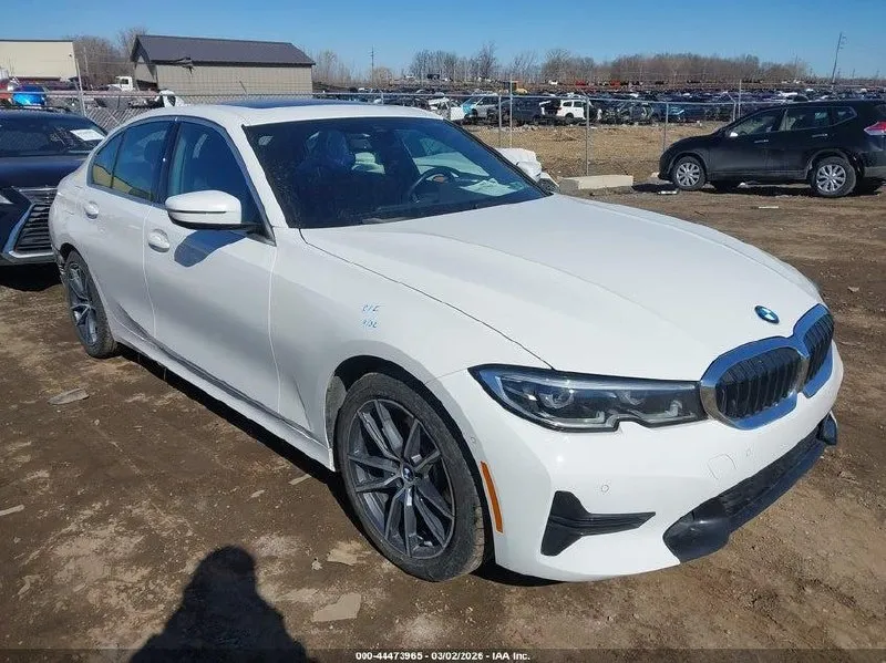 BMW 330I XDRIVE - 2019