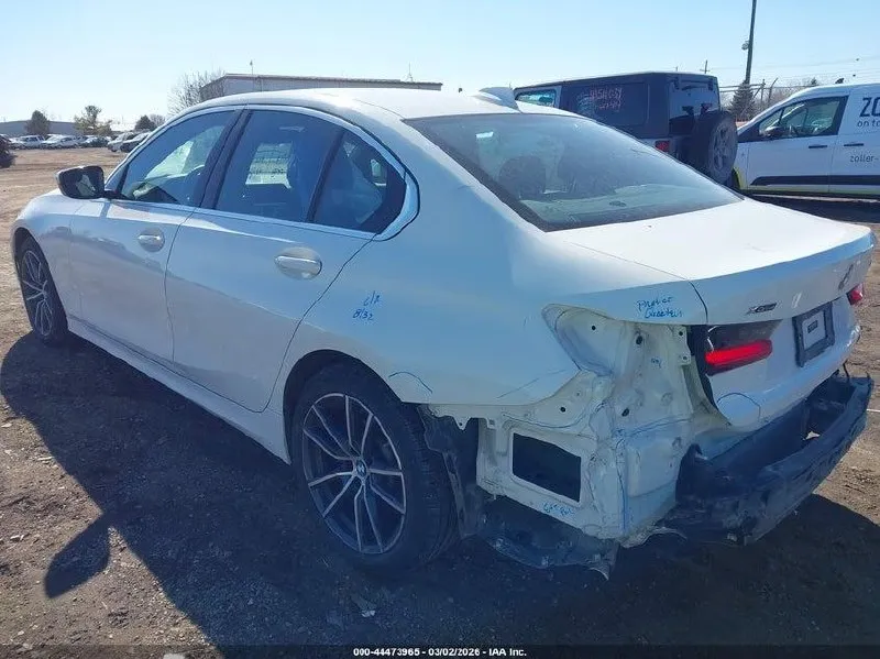 BMW 330I XDRIVE - 2019
