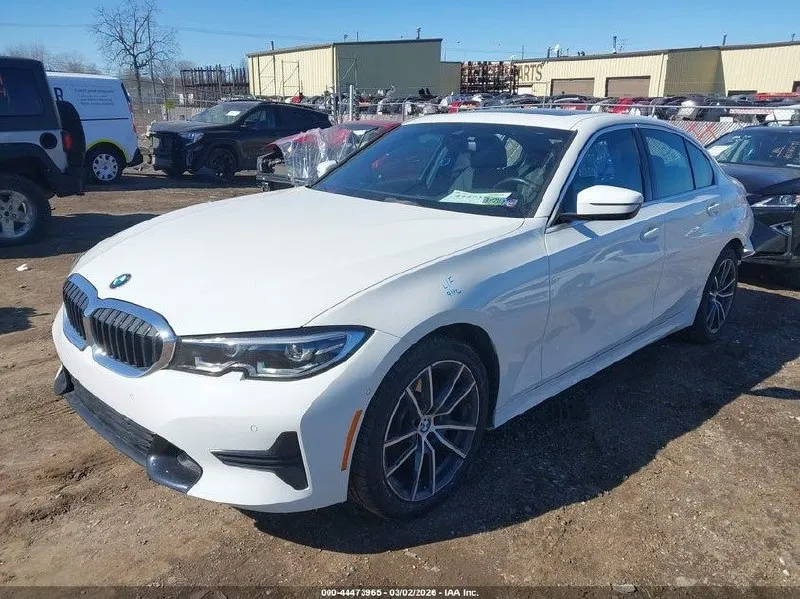 BMW 330I XDRIVE - 2019