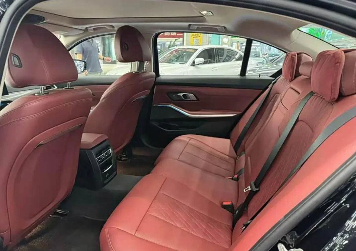 BMW I3 2025