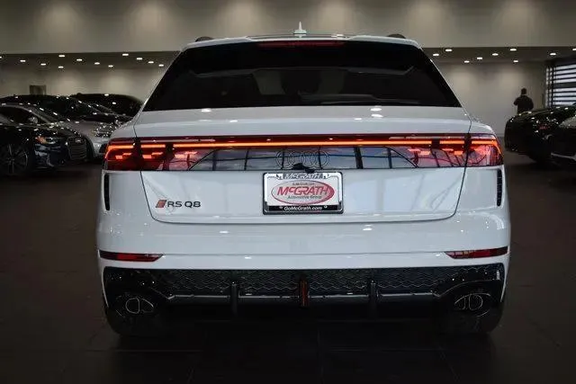 AUDI Q8 RS Q8 4 2026
