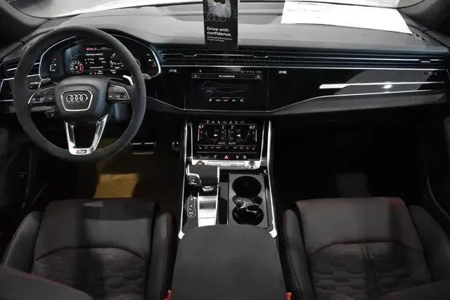 AUDI Q8 RS Q8 4 2026