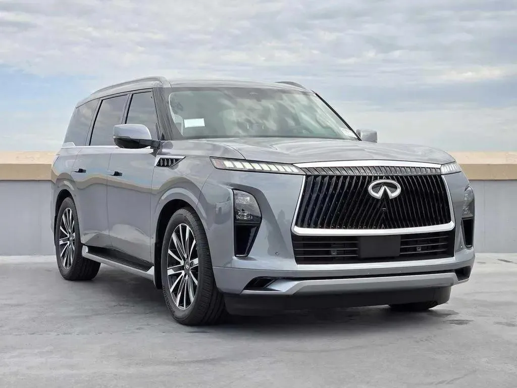 INFINITI QX80 LUXE 2026