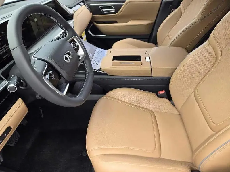 INFINITI QX80 LUXE 2026