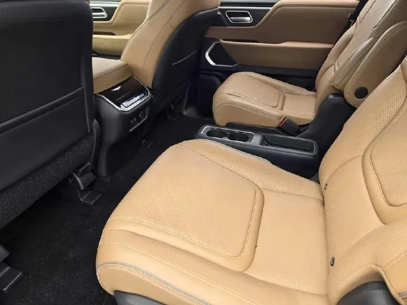 INFINITI QX80 LUXE 2026
