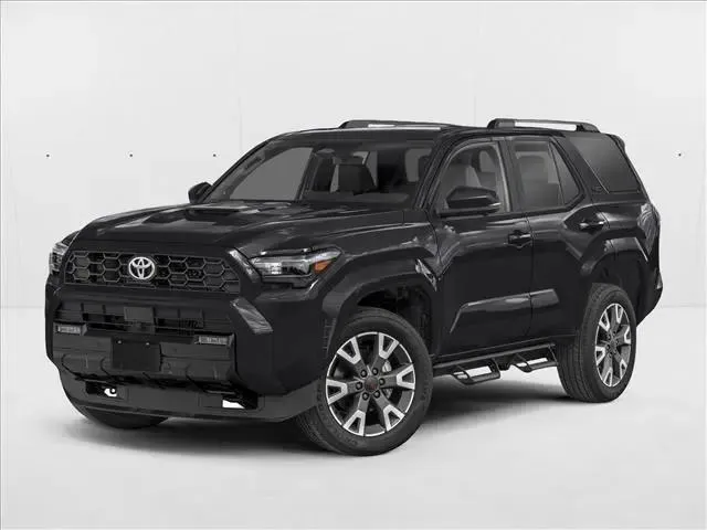 TOYOTA 4RUNNER TRD PREMIUM 2026