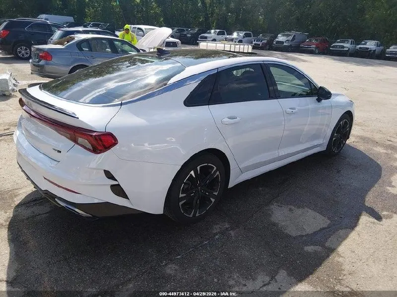 KIA K5 GT-LINE 2022