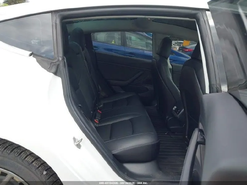 TESLA MODEL 3 LONG RANGE/MID 2018