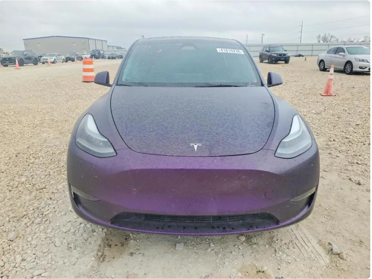 TESLA MODEL Y 2024