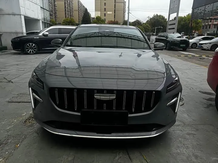 GEELY PREFACE 2023