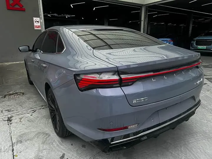 GEELY PREFACE 2023