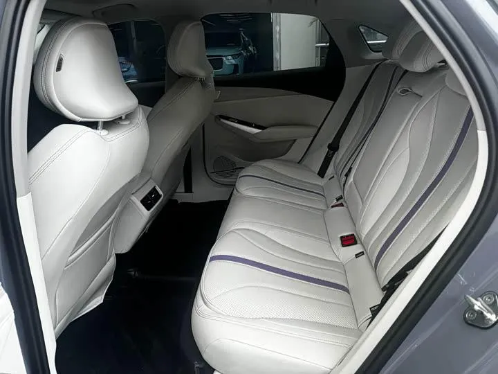 GEELY PREFACE 2023