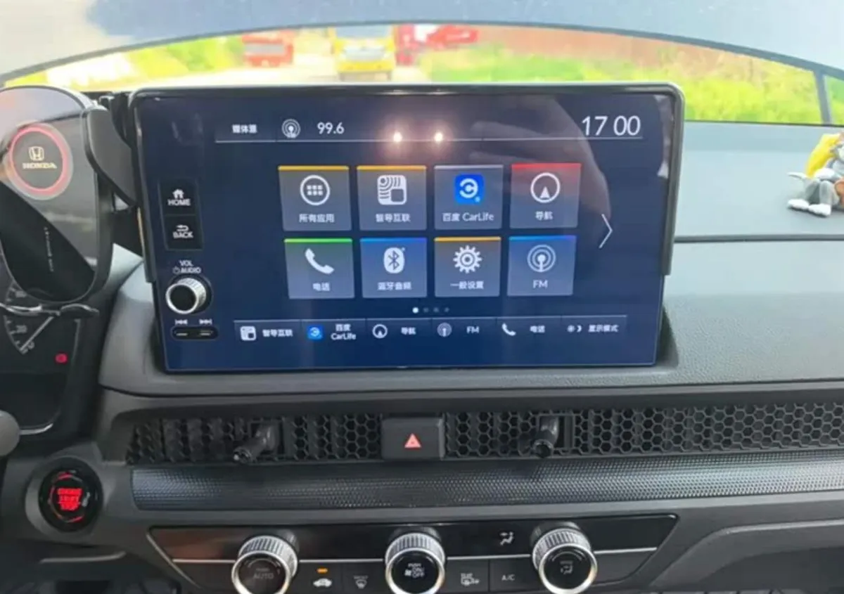 HONDA CR-V 2023