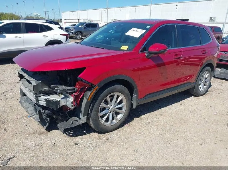 HONDA CR-V EX 2023