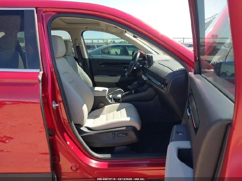 HONDA CR-V EX 2023