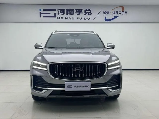 GEELY MONJARO 2023