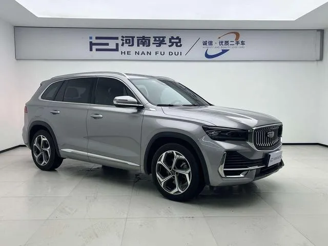 GEELY MONJARO 2023