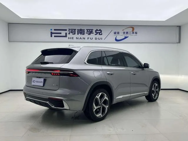 GEELY MONJARO 2023