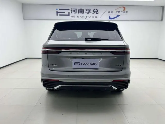 GEELY MONJARO 2023