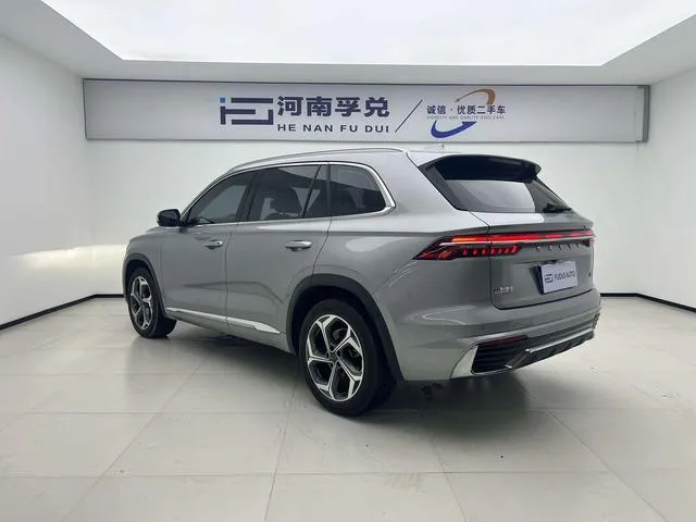 GEELY MONJARO 2023
