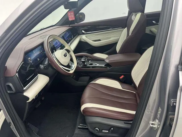 GEELY MONJARO 2023