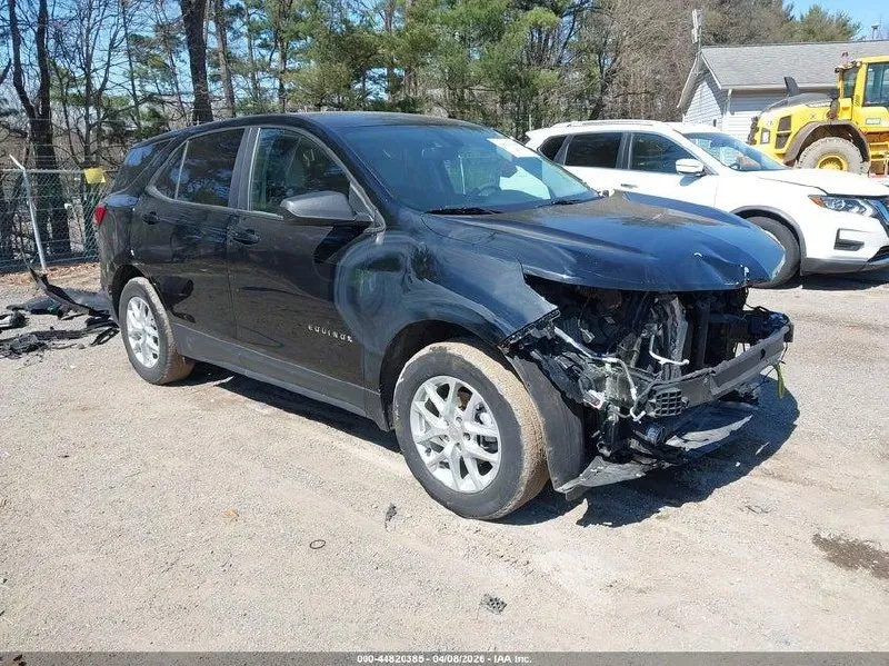CHEVROLET EQUINOX FWD LS 2022