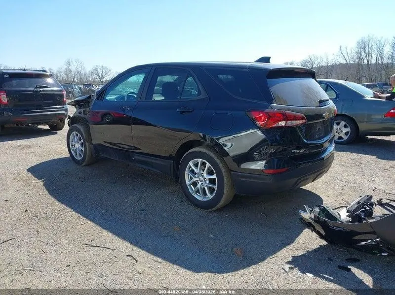 CHEVROLET EQUINOX FWD LS 2022