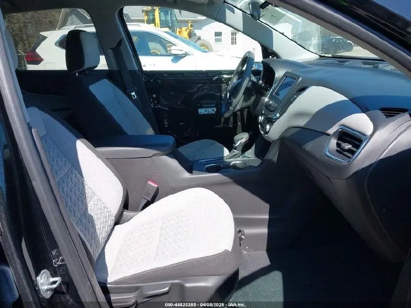CHEVROLET EQUINOX FWD LS 2022