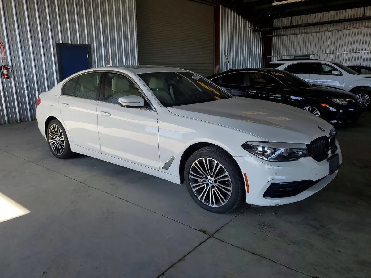 BMW 530E 2020