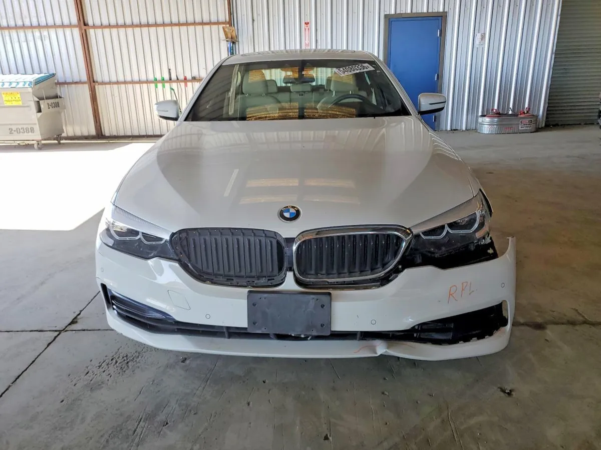 BMW 530E 2020