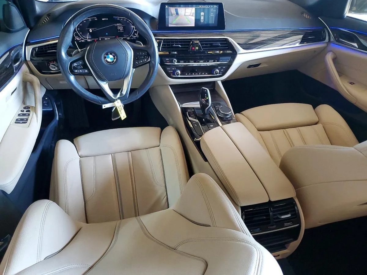 BMW 530E 2020
