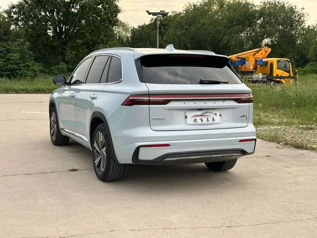 GEELY XINGYUE L 2023