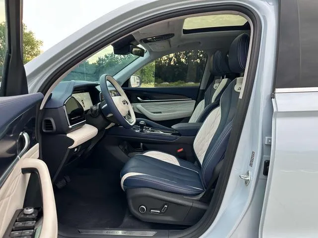 GEELY XINGYUE L 2023